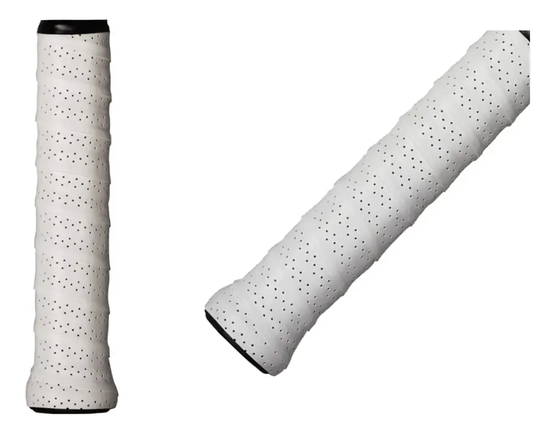 PACK X3 WILSON PRO OVERGRIP PERFORADO CUBREGRIP TENIS PADEL - 4