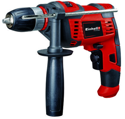 TALADRO PERCUTOR EINHELL TC-ID 550 ELÉCTRICO 4258621 - 1