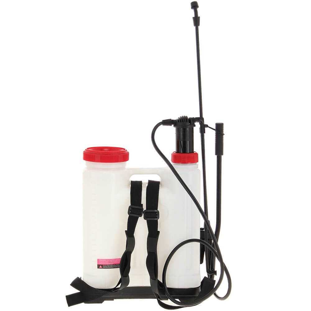 PULVERIZADOR POWER PRO ESPALDA A PRESIÓN PE180 18 LTS - 3