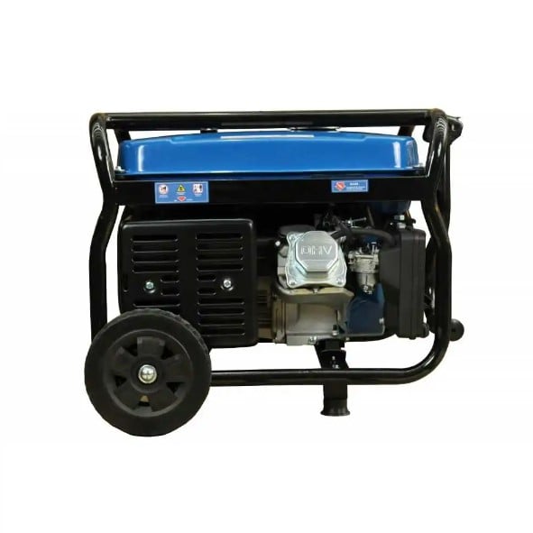 GENERADOR BENCINERO HYUNDAI HYG3050 - 5