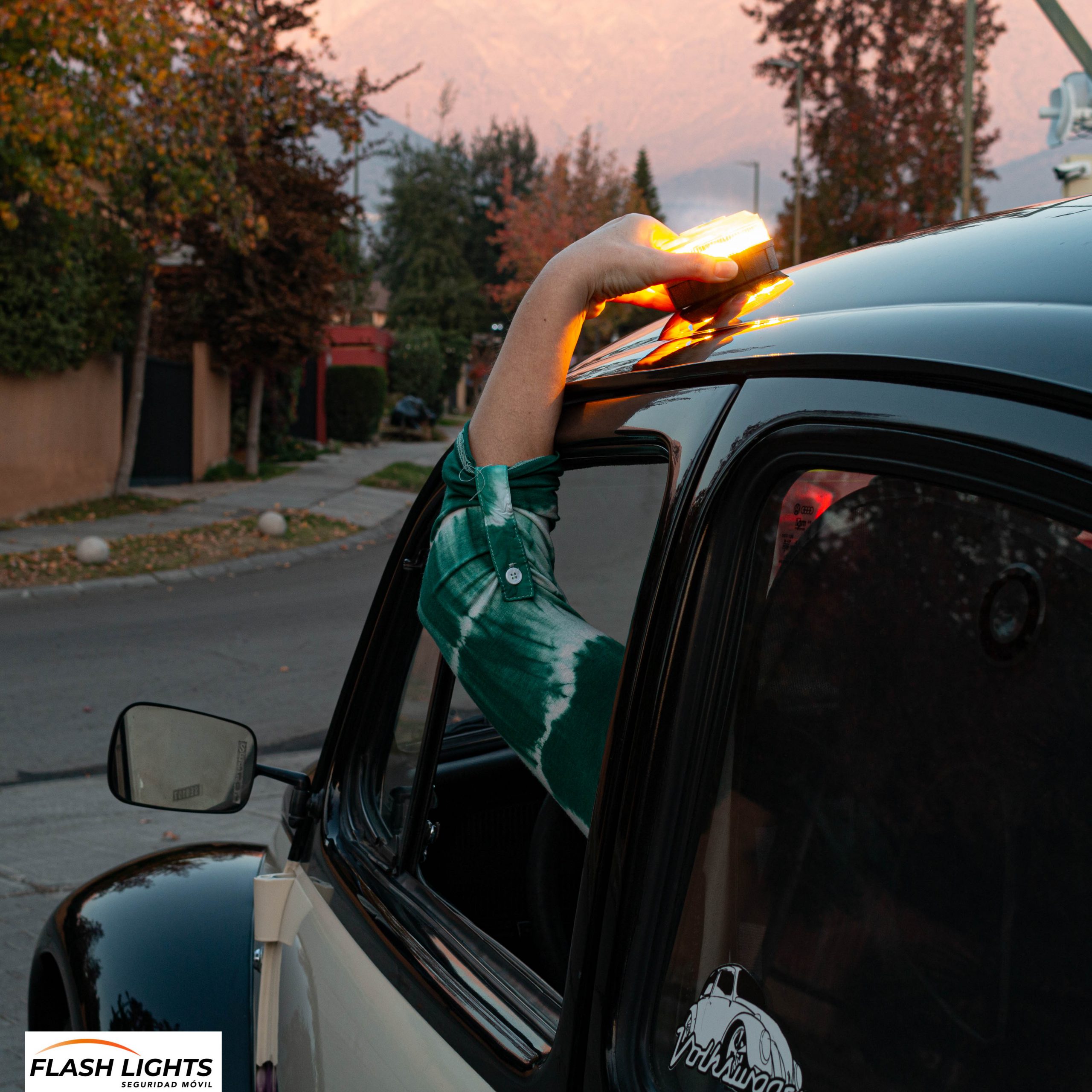 LUZ DE EMERGENCIA FLASHLIGHTS VIAL - 2
