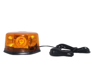 BALIZA ESTROBOSCOPICA FLASHLIGHTS DE EMERGENCIA HEXAGONAL - 1