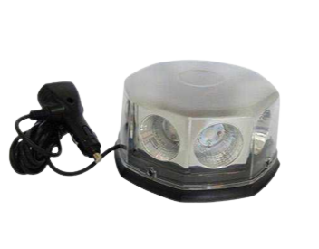 BALIZA ESTROBOSCOPICA FLASHLIGHTS DE EMERGENCIA HEXAGONAL - 3