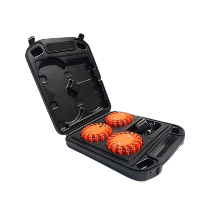 KIT DE EMERGENCIA LUZ LED FLASHLIGHTS POWER BRIGHT PACK - 1