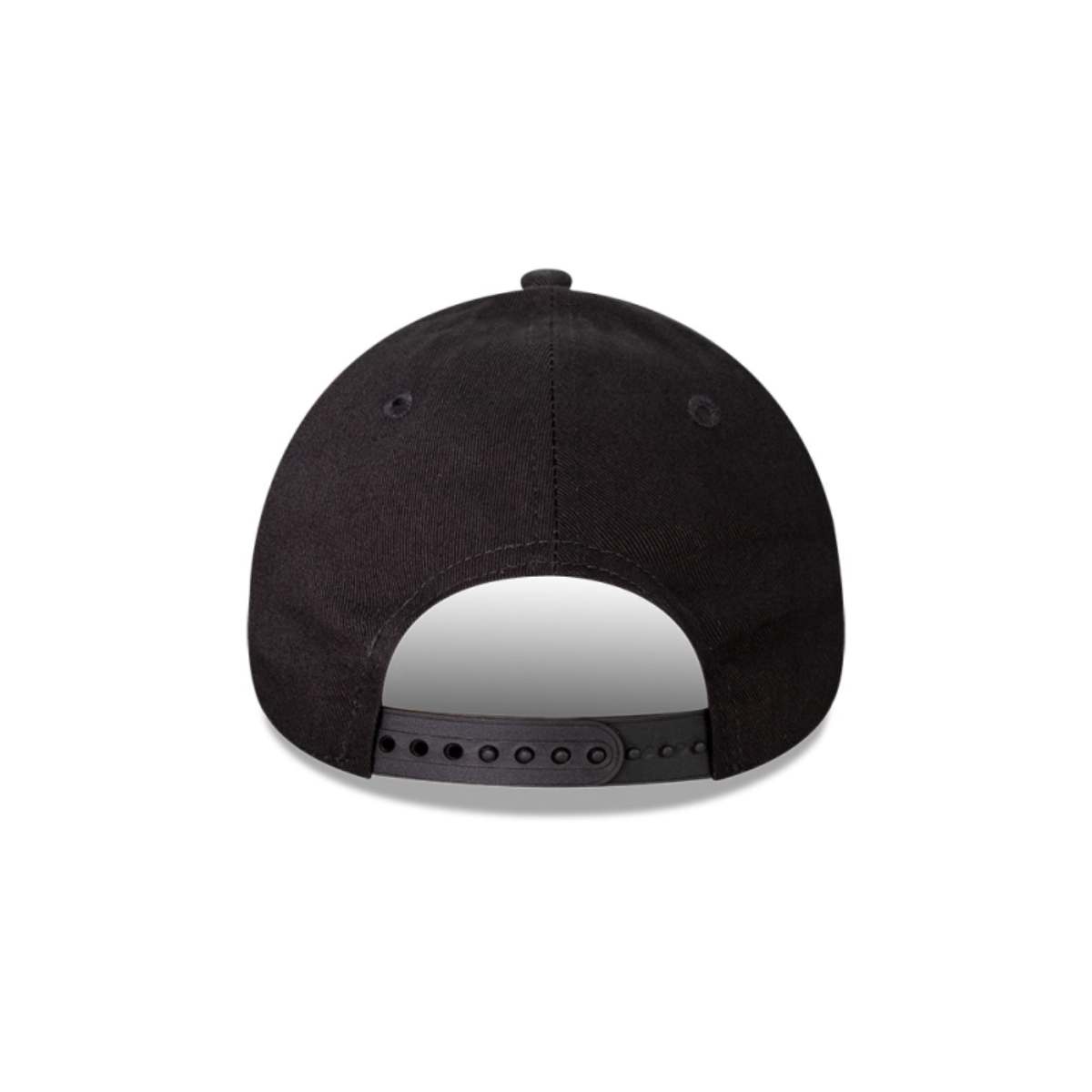 JOCKEY ALGODÓN NEW ERA NEGRO CHICAGO BULLS NBA 9FORTY BLACK - 5