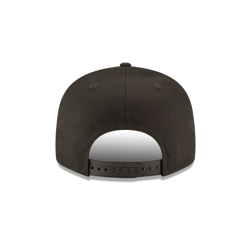 JOCKEY NEW ERA NEGRO NEW YORK YANKEES MLB 9FIFTY BLACK - 4