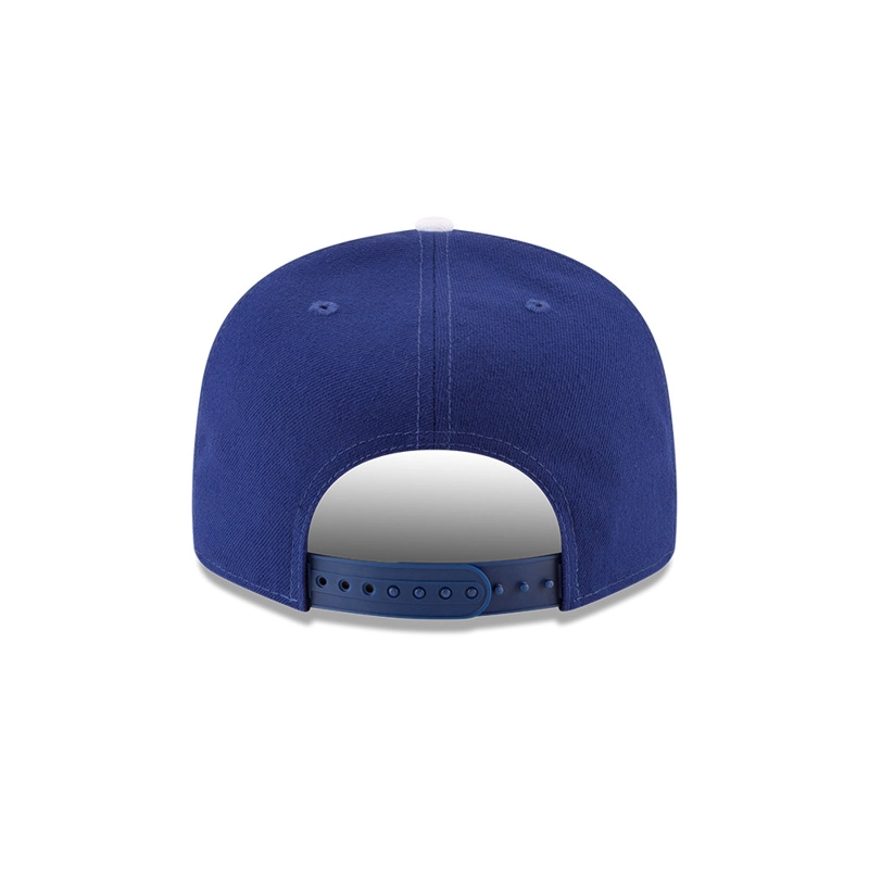 JOCKEY LOS ANGELES DODGERS MLB 9FIFTY  AZUL NEW ERA - 4