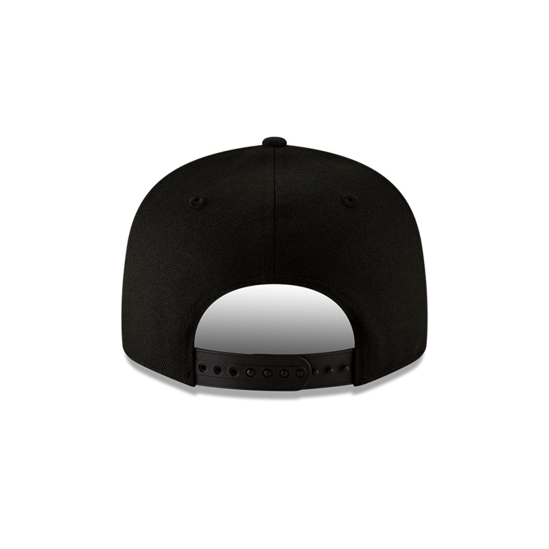 JOCKEY NEW ENGLAND PATRIOTS NFL 9FIFTY BLACK - 4