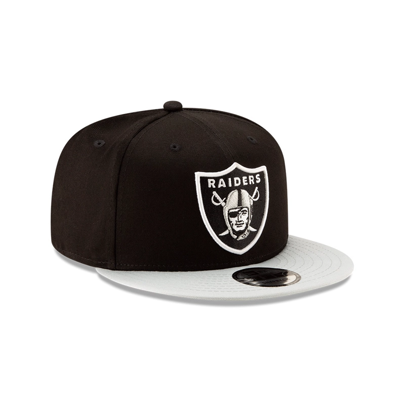 JOCKEY LAS VEGAS RAIDERS NFL 9FIFTY BLACK - 2