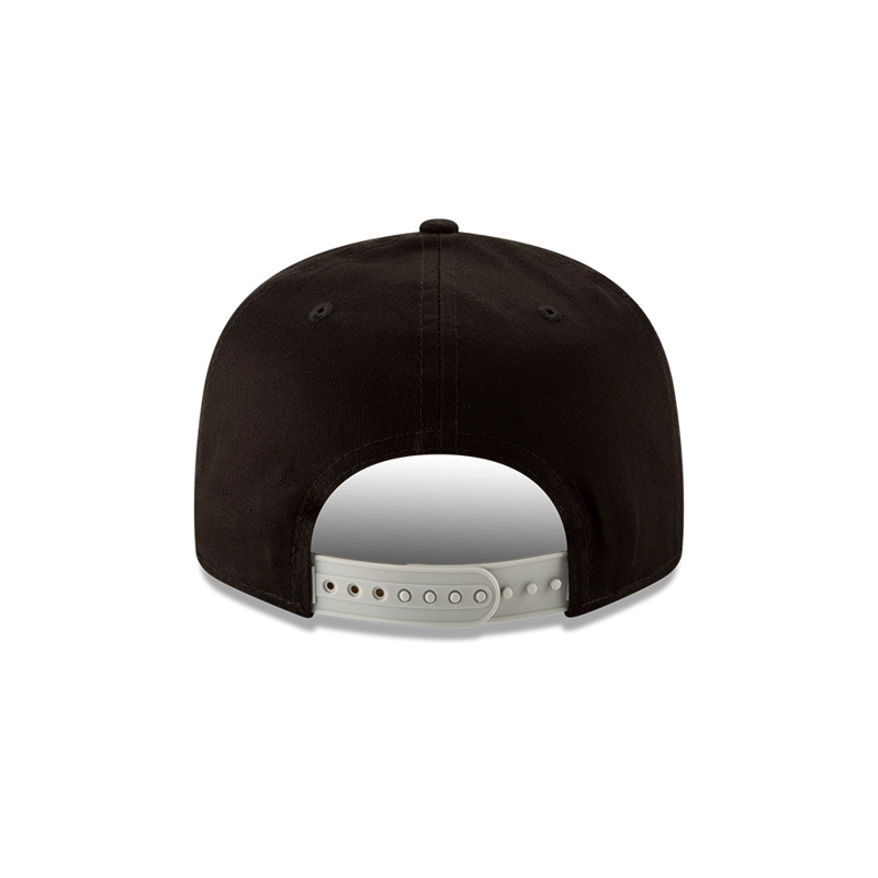 JOCKEY LAS VEGAS RAIDERS NFL 9FIFTY BLACK - 4