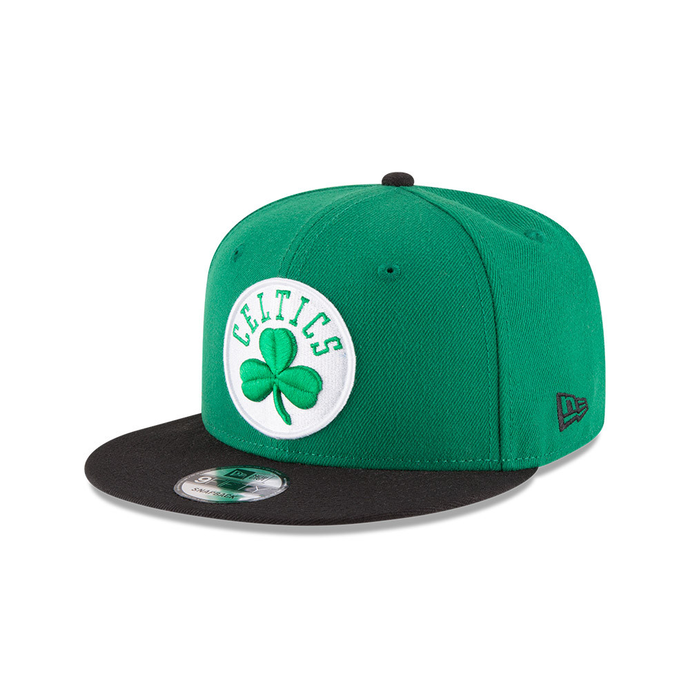 GORRA BOSTON CELTICS NBA 9FIFTY GREEN - 1