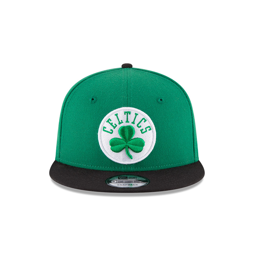 GORRA BOSTON CELTICS NBA 9FIFTY GREEN - 3