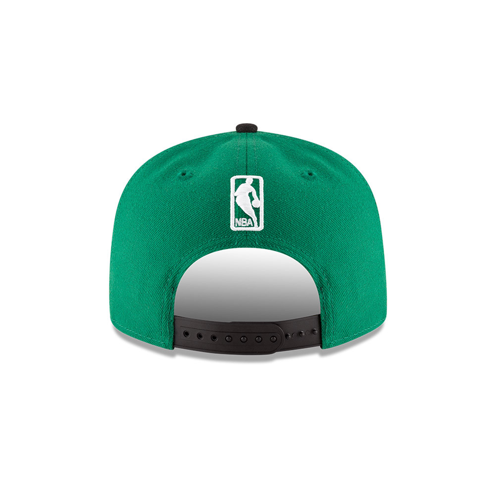 GORRA BOSTON CELTICS NBA 9FIFTY GREEN - 4