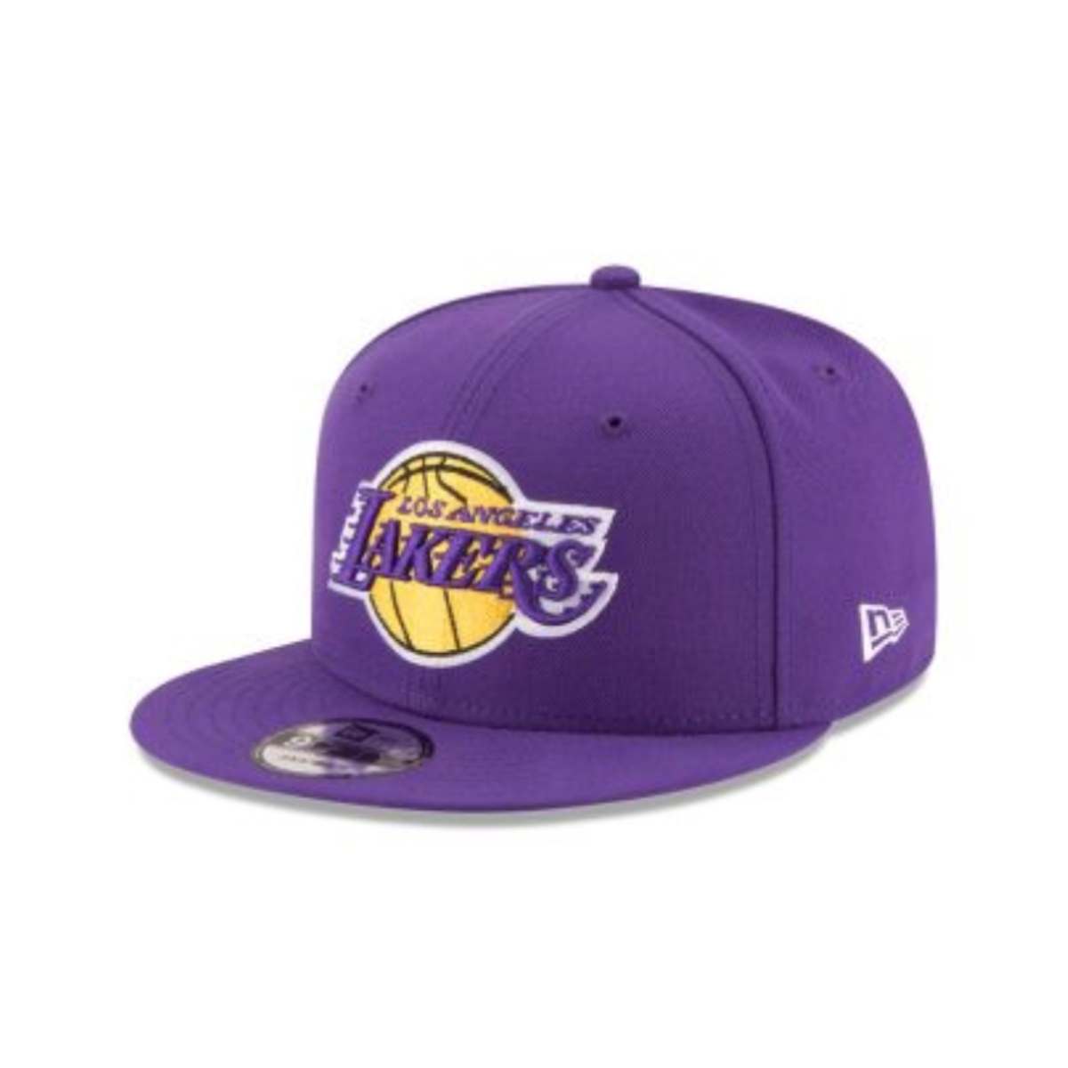 JOCKEY NEW ERA MORADO LOS ANGELES LAKERS NBA 9FIFTY PURPLE - 1