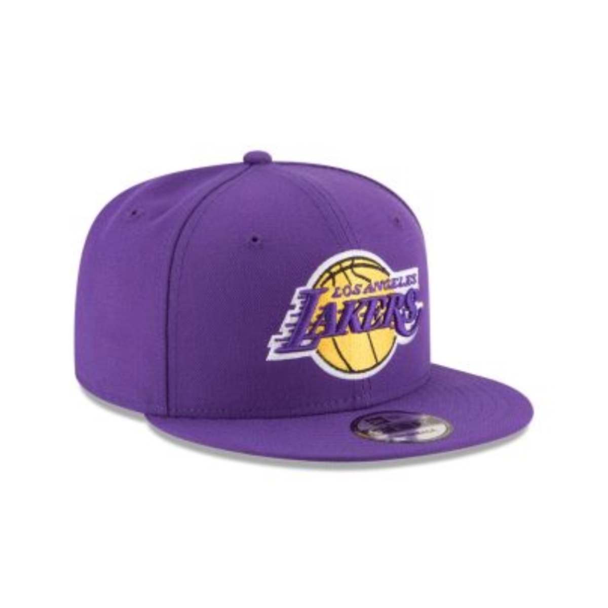 JOCKEY NEW ERA MORADO LOS ANGELES LAKERS NBA 9FIFTY PURPLE - 2