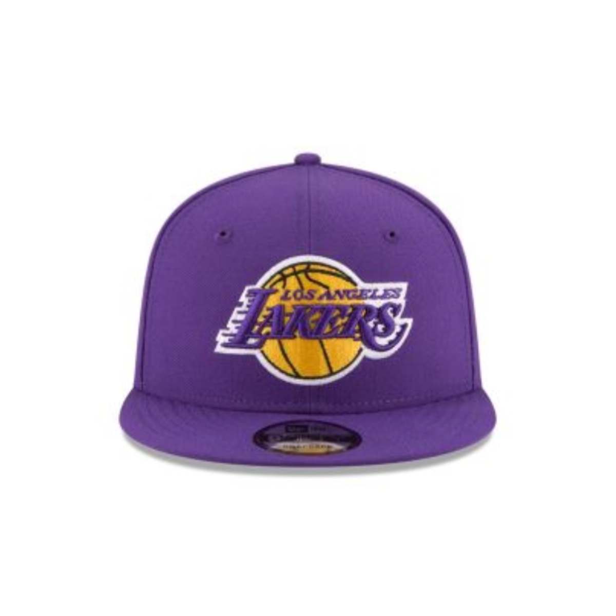 JOCKEY NEW ERA MORADO LOS ANGELES LAKERS NBA 9FIFTY PURPLE - 3