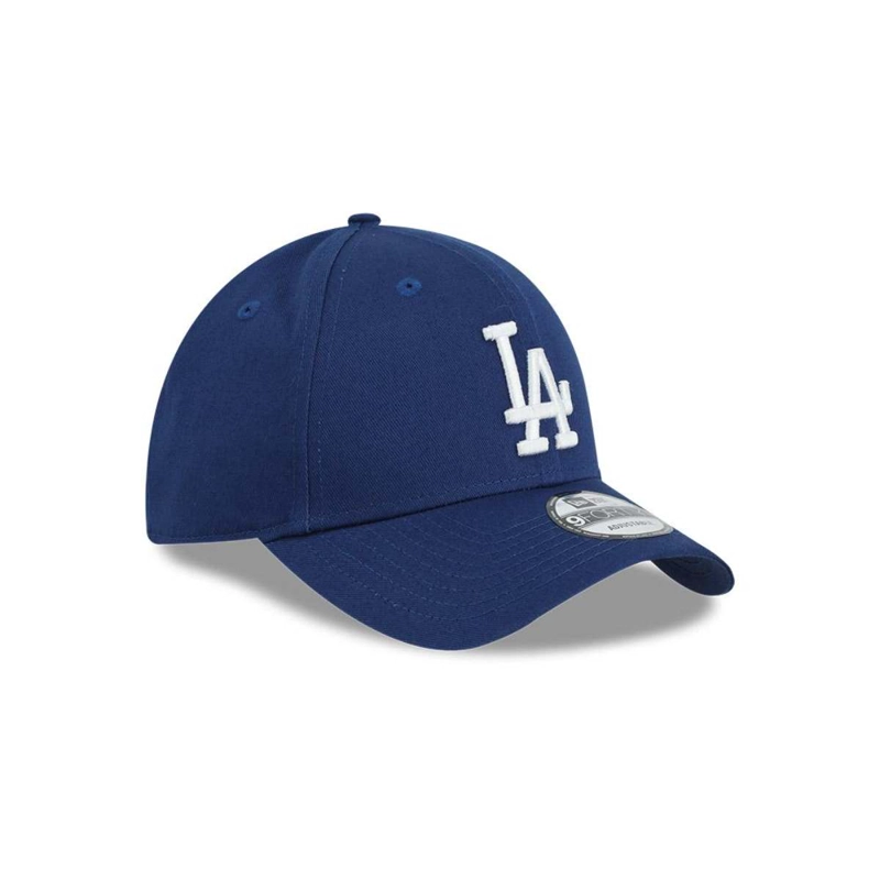 JOCKEY ALGODÓN NEW ERA AZUL LOS ANGELES DODGERS MLB 9FORTY BLUE - 2