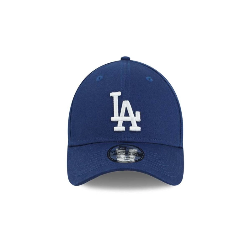 JOCKEY ALGODÓN NEW ERA AZUL LOS ANGELES DODGERS MLB 9FORTY BLUE - 3