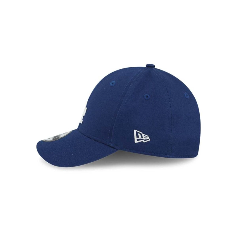 JOCKEY ALGODÓN NEW ERA AZUL LOS ANGELES DODGERS MLB 9FORTY BLUE - 5