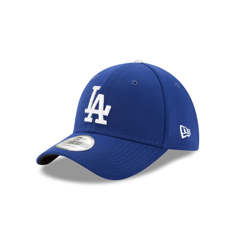 GORRA LOS ANGELES DODGERS MLB 39THIRTY DARK BLUE - 1