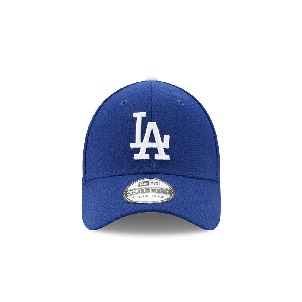 GORRA LOS ANGELES DODGERS MLB 39THIRTY DARK BLUE - 3