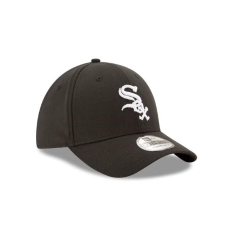 GORRA CHICAGO WHITE SOX MLB 39THIRTY BLACK - 2
