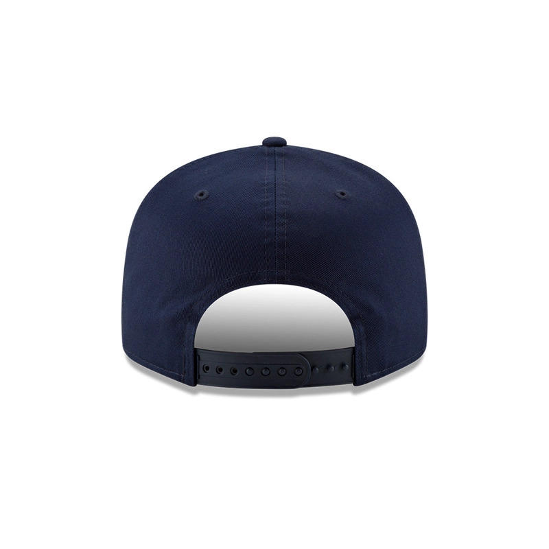 JOCKEY NEW ERA AZUL NEW ENGLAND PATRIOTS NFL 9FIFTY DARK BLUE - 4