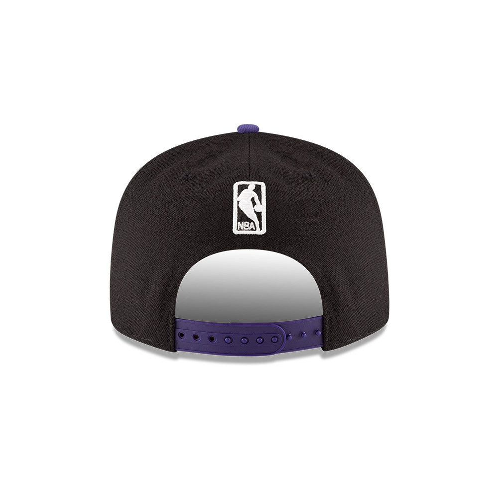 GORRA LOS ANGELES LAKERS NBA 9FIFTY BLACK  NEW ERA - 4
