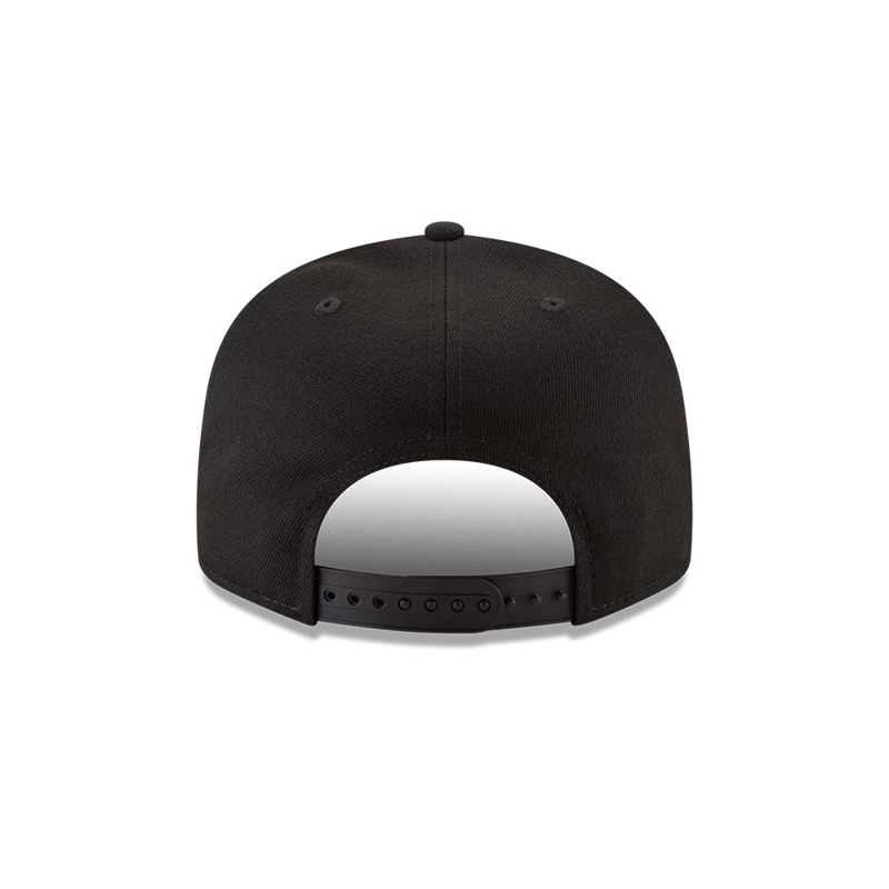 GORRA NEW YORK YANKEES MLB 9FIFTY BLACK NEW ERA - 4
