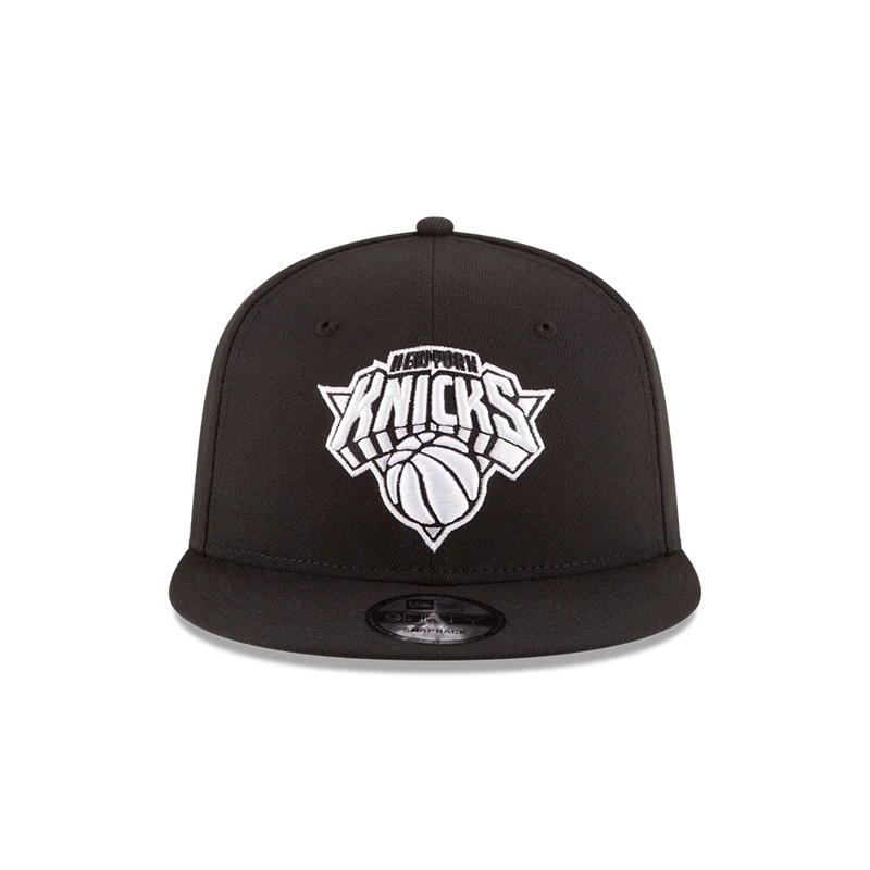 JOCKEY NEW YORK KNICKS NBA 9FIFTY BLACK - 3