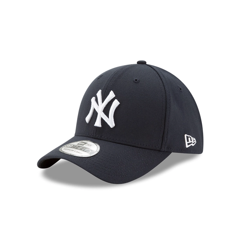 JOCKEY NEW YORK YANKEES MLB 39THIRTY NAVY - 1