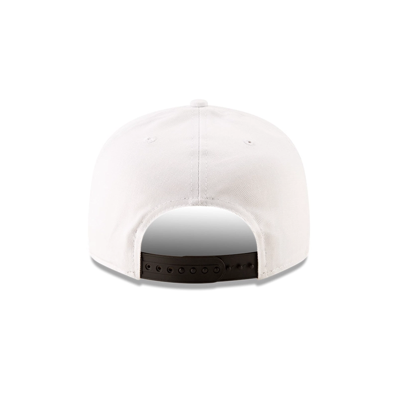 JOCKEY NEW ERA BLANCO LAS VEGAS RAIDERS NFL 9FIFTY WHITE - 4