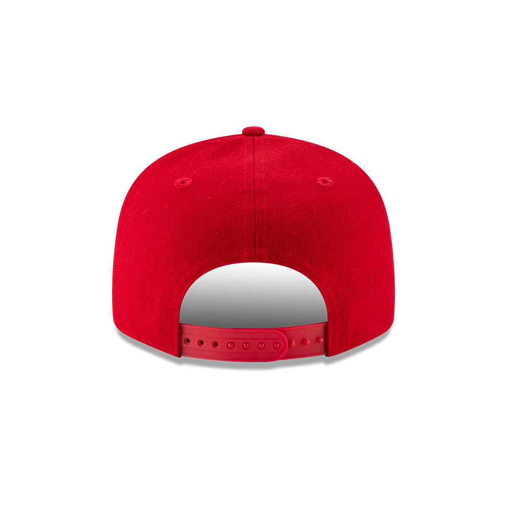 GORRA NEW YORK YANKEES MLB 9FIFTY RED NEW ERA - 4