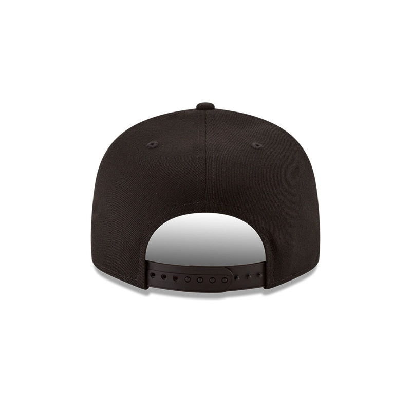 JOCKEY NEW ERA NEGRO CHICAGO WHITE SOX MLB 9FIFTY BLACK - 4