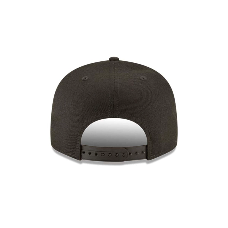 JOCKEY LOS ANGELES DODGERS MLB 9FIFTY BLACK NEW ERA - 6