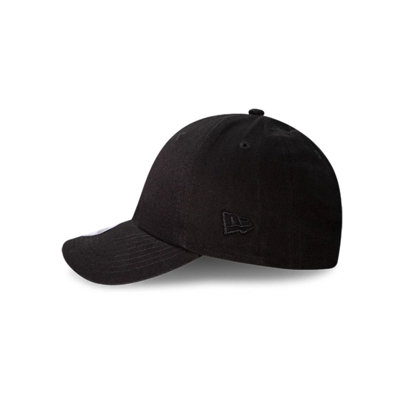 JOCKEY ALGODÓN NEW ERA NEGRO LOS ANGELES LAKERS NBA 9FORTY BLACK - 4
