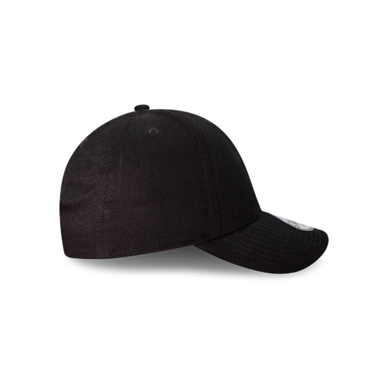 JOCKEY ALGODÓN NEW ERA NEGRO LOS ANGELES LAKERS NBA 9FORTY BLACK - 6