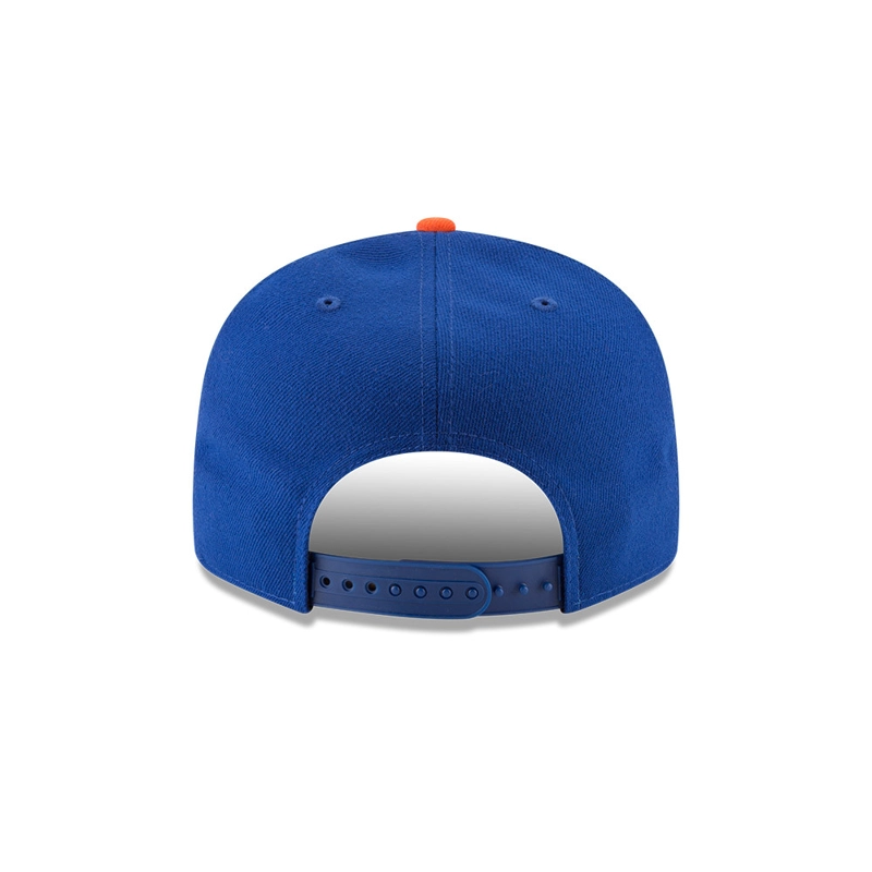 JOCKEY NEW ERA AZUL NEW YORK METS MLB 9FIFTY BLUE - 4