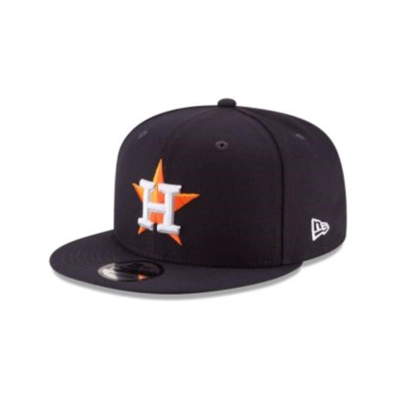 JOCKEY HOUSTON ASTROS MLB 9FIFTY NAVY - 1