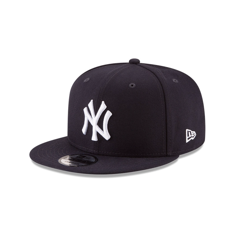 JOCKEY NEW YORK YANKEES MLB 9FIFTY NAVY NEW ERA - 1