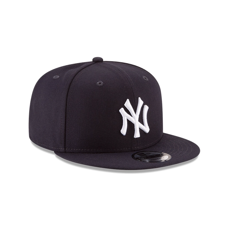 JOCKEY NEW YORK YANKEES MLB 9FIFTY NAVY NEW ERA - 2