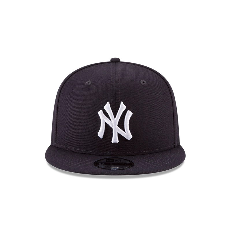 JOCKEY NEW YORK YANKEES MLB 9FIFTY NAVY NEW ERA - 3