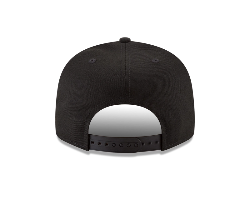 JOCKEY LOS ANGELES DODGERS MLB 9FIFTY BLACK NEW ERA - 4