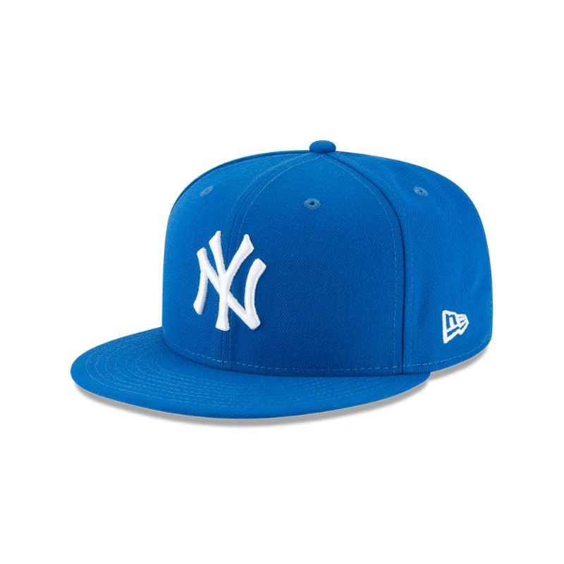JOCKEY NEW YORK YANKEES MLB 59FIFTY AZUL - 1
