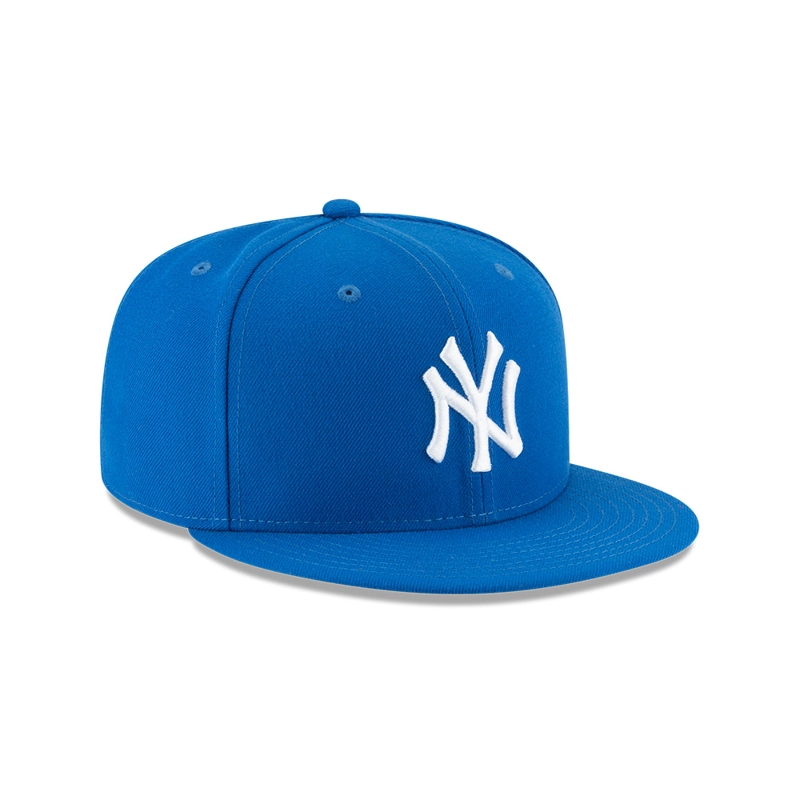 JOCKEY NEW YORK YANKEES MLB 59FIFTY AZUL - 2