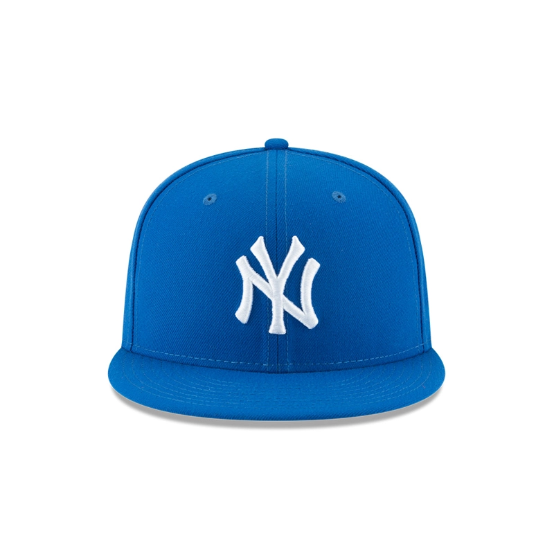 JOCKEY NEW YORK YANKEES MLB 59FIFTY AZUL - 3