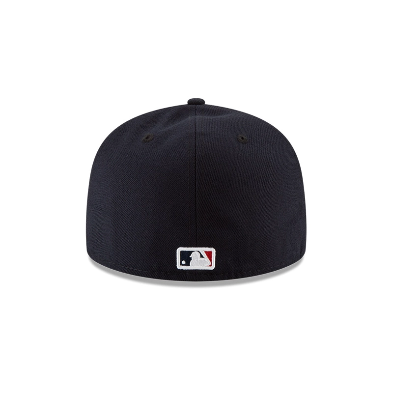 JOCKEY NEW ERA AZUL BOSTON RED SOX MLB 59FIFTY NAVY - 4