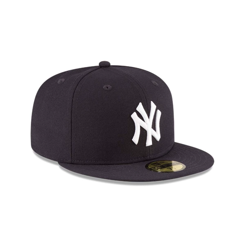 JOCKEY NEW ERA AZUL NEW YORK YANKEES MLB 59FIFTY NAVY - 2