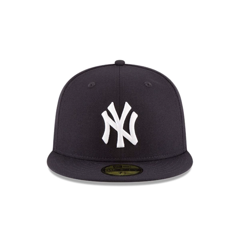 JOCKEY NEW ERA AZUL NEW YORK YANKEES MLB 59FIFTY NAVY - 3