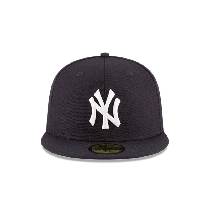 GORRO NEW YORK YANKEES MLB 59FIFTY WORLD SERIES AZUL - 3